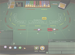 reglas de baccarat punto y banca vista previa