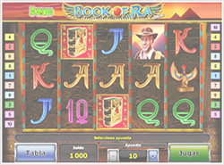 tragaperra book of ra juegos de casino info